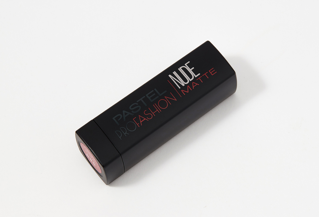 Pastel Cosmetics Creamy Matte Lipstick Matte