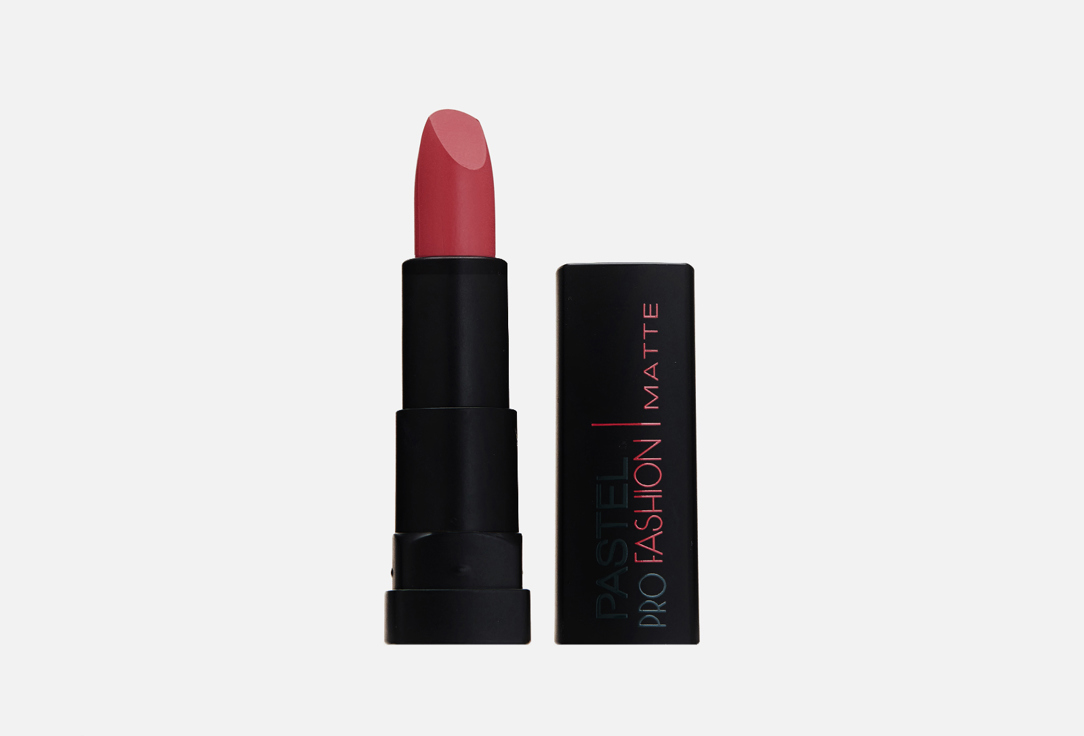 Pastel Cosmetics Creamy Matte Lipstick Matte