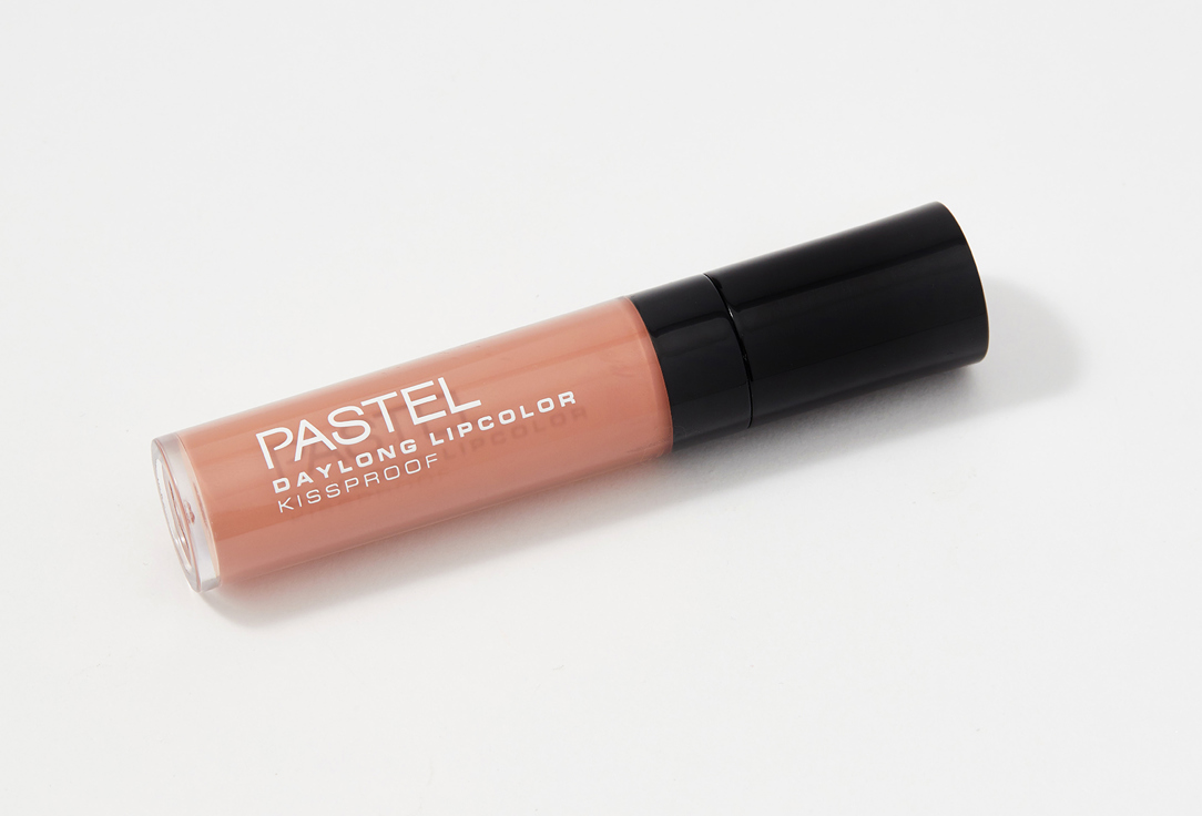 Pastel Cosmetics Matte Liquid Lipstick Daylong Lipcolor 27, New peach 7 ml Pastel Cosmetics Matte Liquid Lipstick Daylong Lipcolor
