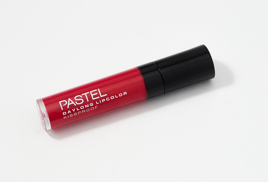 Pastel Cosmetics Matte Liquid Lipstick Daylong Lipcolor Kissproof 48, Najah 7.4 ml Pastel Cosmetics Matte Liquid Lipstick Daylong Lipcolor Kissproof