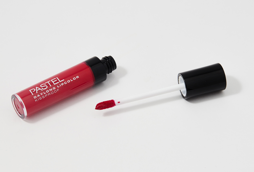 Pastel Cosmetics Matte Liquid Lipstick Daylong Lipcolor Kissproof 48, Najah 7.4 ml Pastel Cosmetics Matte Liquid Lipstick Daylong Lipcolor Kissproof