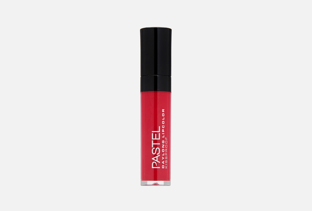 Pastel Cosmetics Matte Liquid Lipstick Daylong Lipcolor Kissproof 48, Najah 7.4 ml Pastel Cosmetics Matte Liquid Lipstick Daylong Lipcolor Kissproof