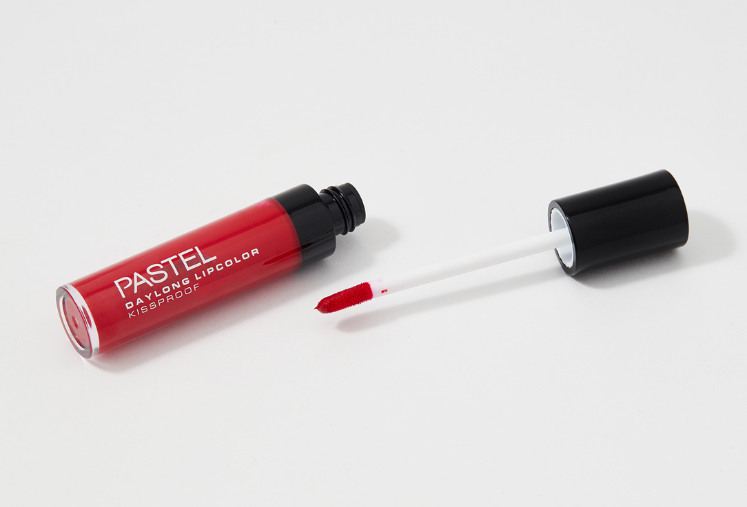 Pastel Cosmetics Matte Liquid Lipstick Daylong Kissproof Lipcolor