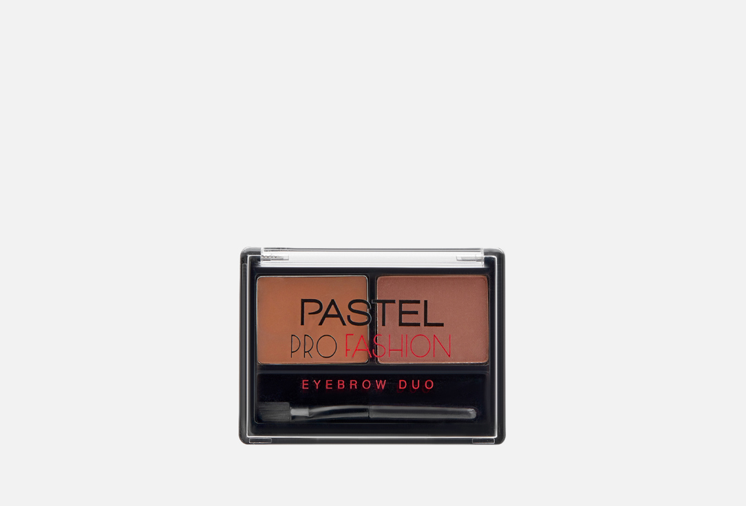 Pastel Cosmetics Eyebrow Palette Eyebrow Duo