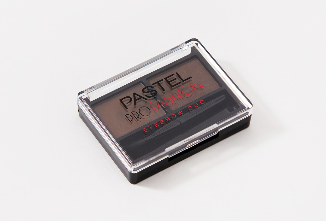 Pastel Cosmetics Eyebrow Palette Eyebrow Duo