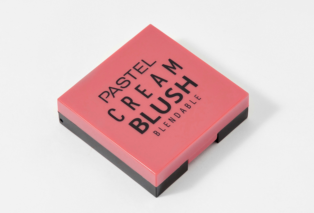 Pastel Cosmetics Creamy Blush Cream Blush