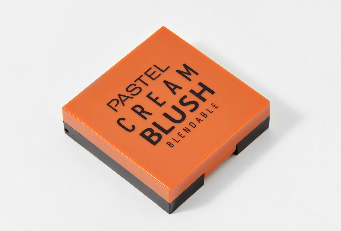 Pastel Cosmetics Creamy matte blush Blendable