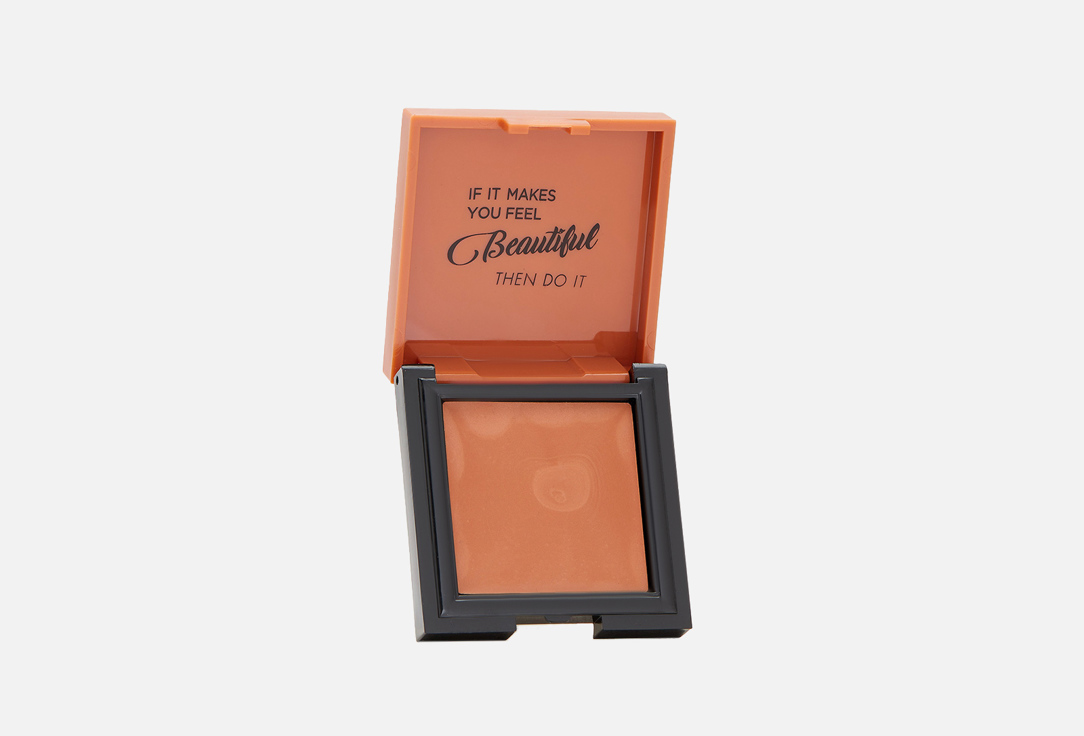 Pastel Cosmetics Creamy matte blush Blendable