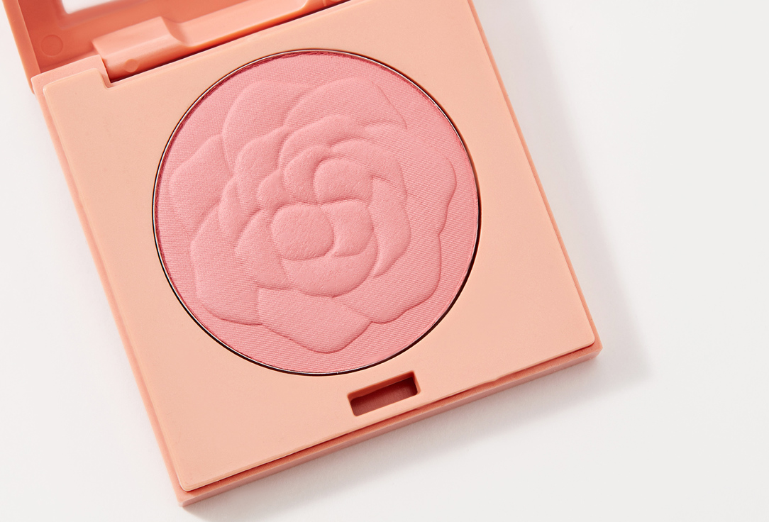 Pastel Cosmetics Satin Powder Blush Show By Pastel Show Your Happiness