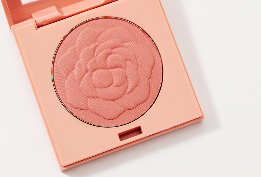 Pastel Cosmetics Satin Powder Blush Show By Pastel Show Your Happiness
