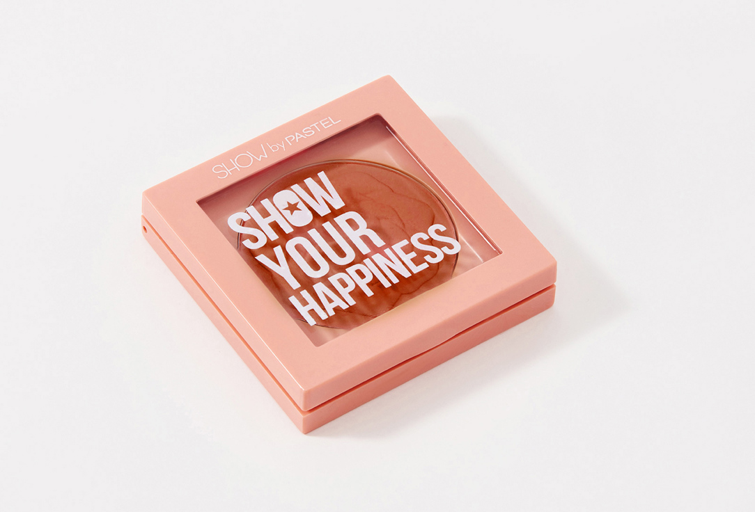 Pastel Cosmetics Румяна для лица Show By Pastel Your Happiness
