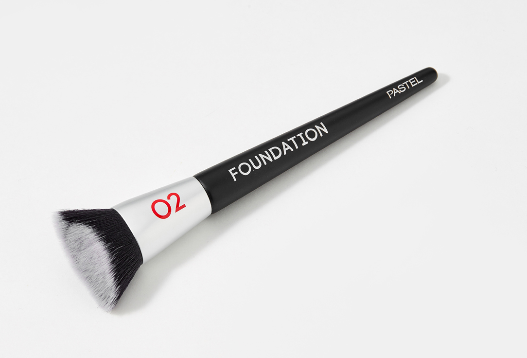 Pastel Cosmetics Foundation Brush Profashion 02