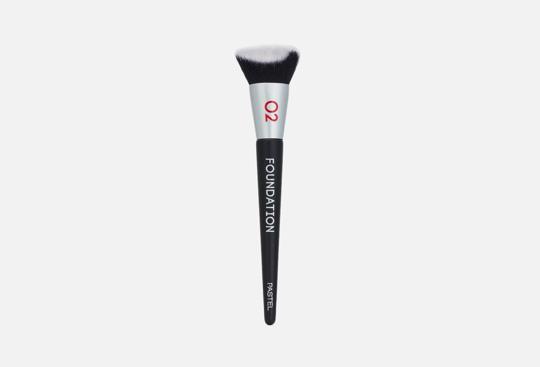 Pastel Cosmetics Foundation Brush Profashion 02