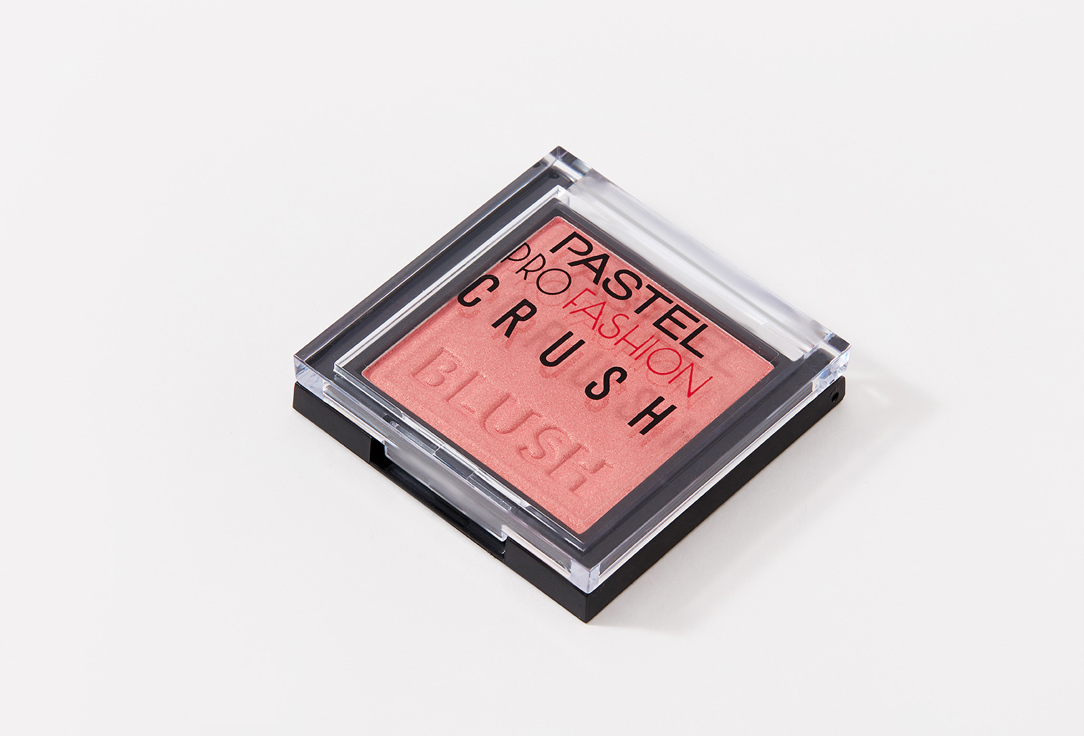 Pastel Cosmetics Satin powder blush Profashion Crush Blush