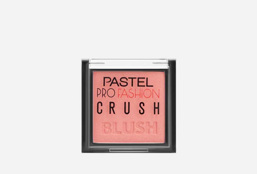 Pastel Cosmetics Satin powder blush Profashion Crush Blush