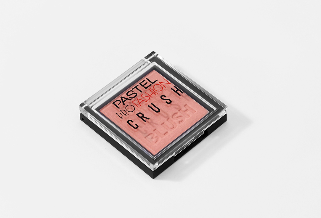 Pastel Cosmetics Satin powder blush Profashion Crush Blush