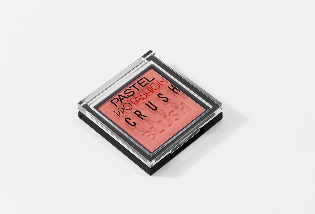 Pastel Cosmetics Satin powder blush Profashion Crush Blush