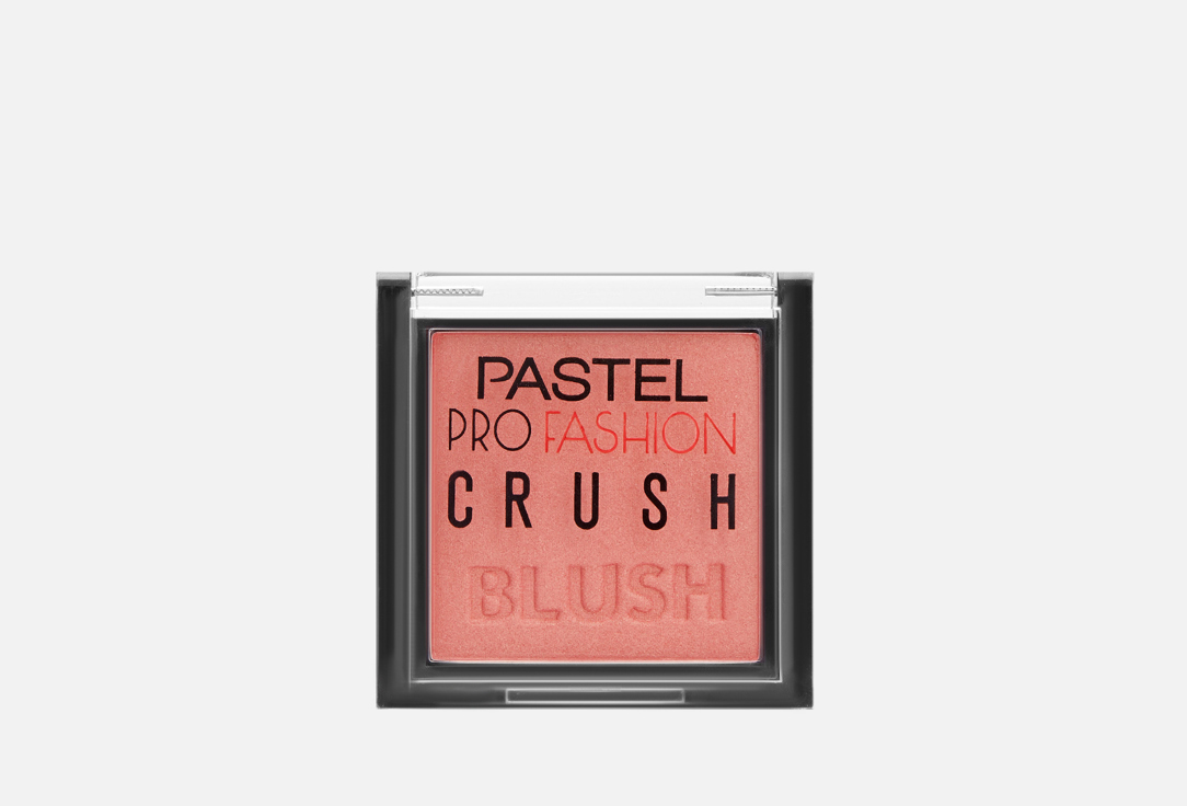 Pastel Cosmetics Satin powder blush Profashion Crush Blush