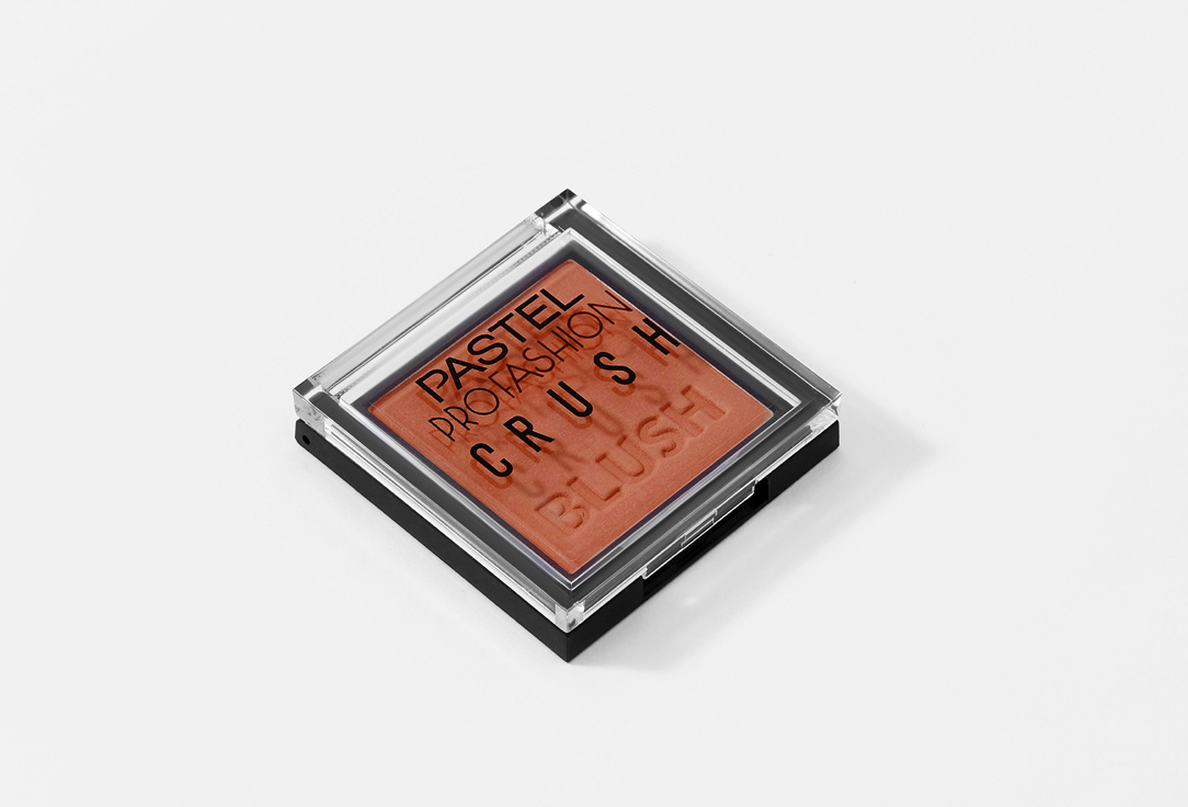 Pastel Cosmetics Satin powder blush Profashion Crush Blush 305, Latte 8 g Pastel Cosmetics Satin powder blush Profashion Crush Blush