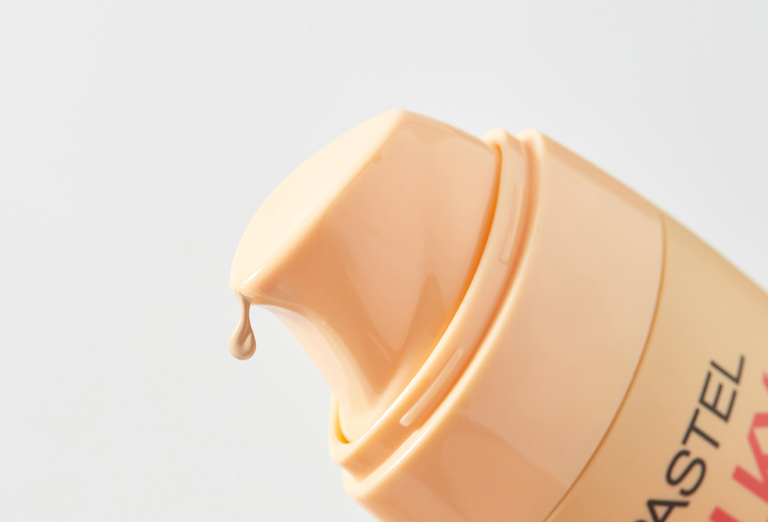 Pastel Cosmetics Moisturizing Foundation Silky Dream