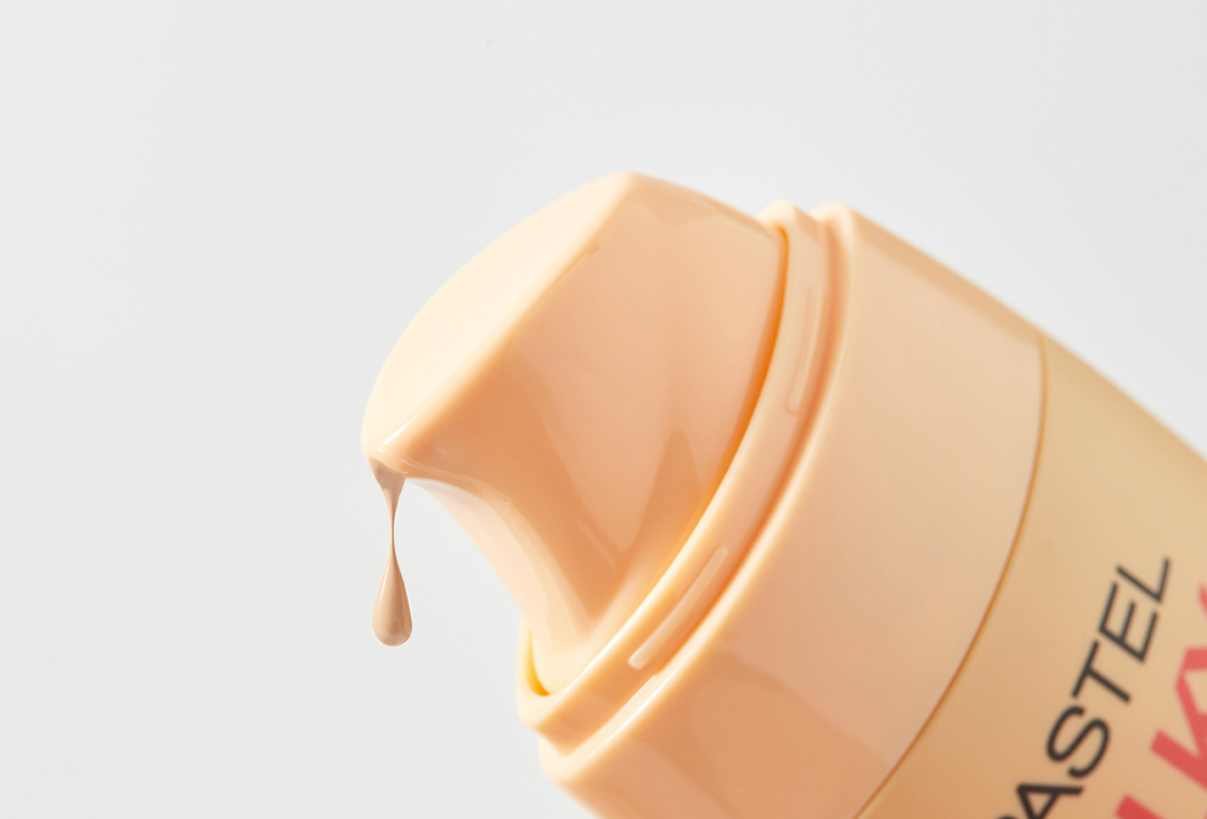 Pastel Cosmetics Moisturizing Foundation Silky Dream