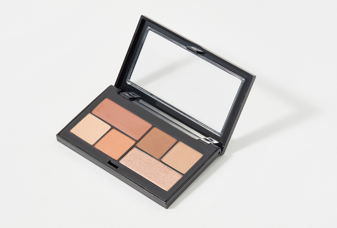 Pastel Cosmetics Shimmery Eyeshadow Palette So In Love