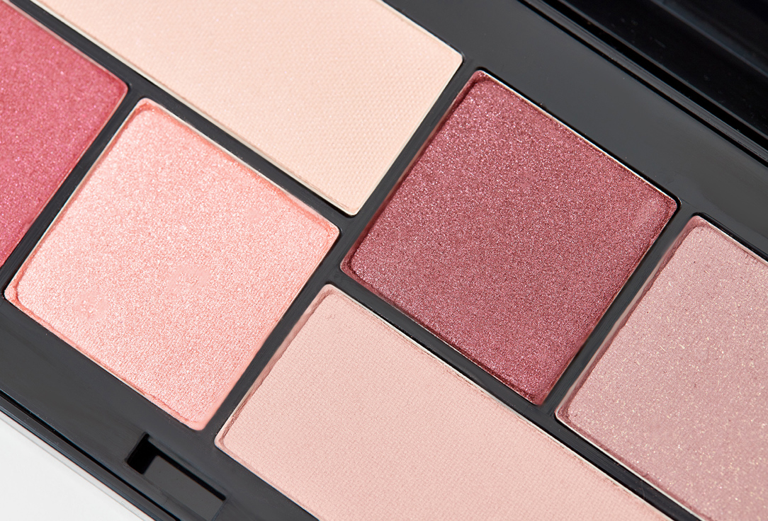 Pastel Cosmetics Shimmery Eyeshadow Palette So In Love
