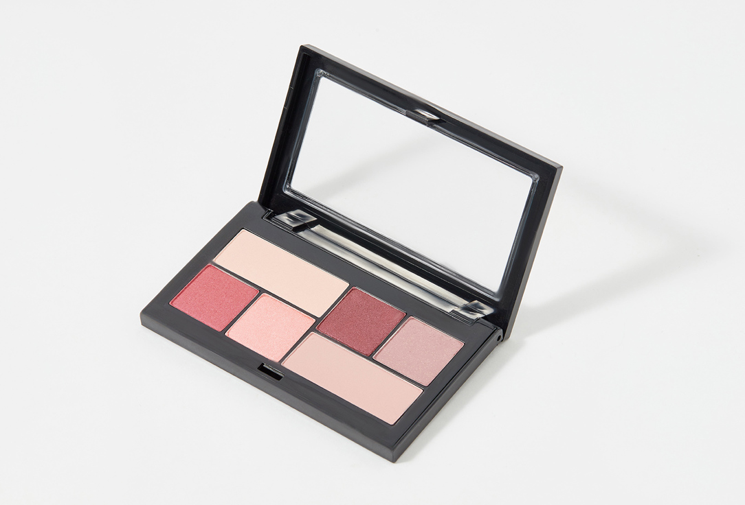 Pastel Cosmetics Shimmery Eyeshadow Palette So In Love