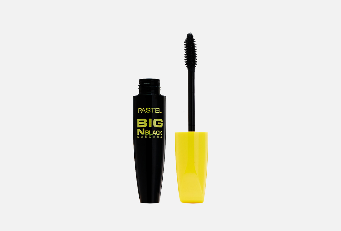 Pastel Cosmetics Volumizing Mascara Big N Black