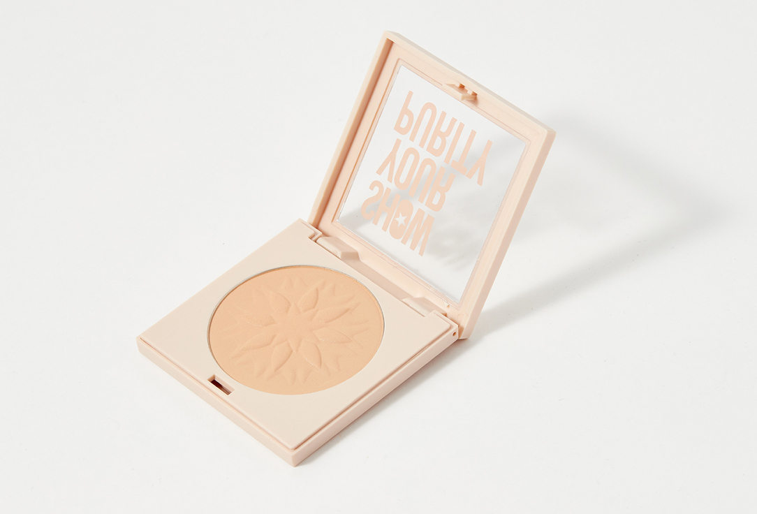 Pastel Cosmetics Mattifying Compact Powder Show By Pastel Show Your Purity