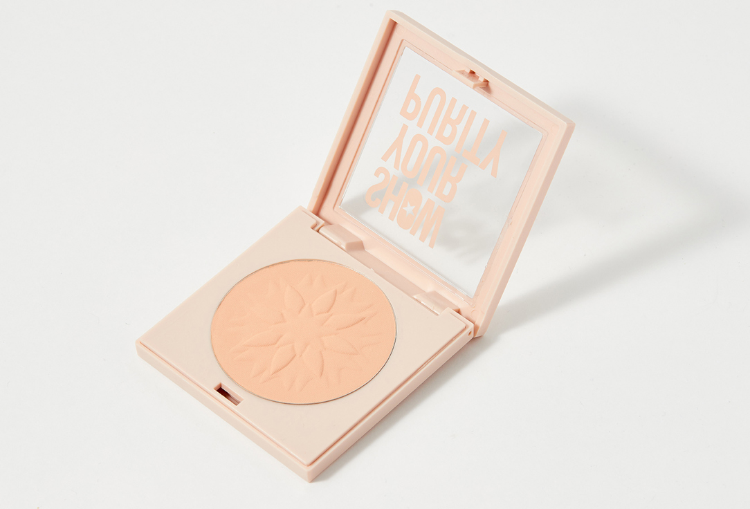 Pastel Cosmetics Mattifying Compact Powder Show By Pastel Show Your Purity