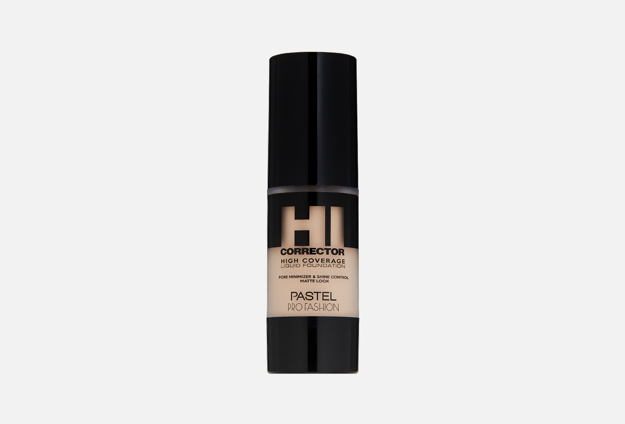 HI CORRECTOR HI COVERAGE  30 401, Light ivory