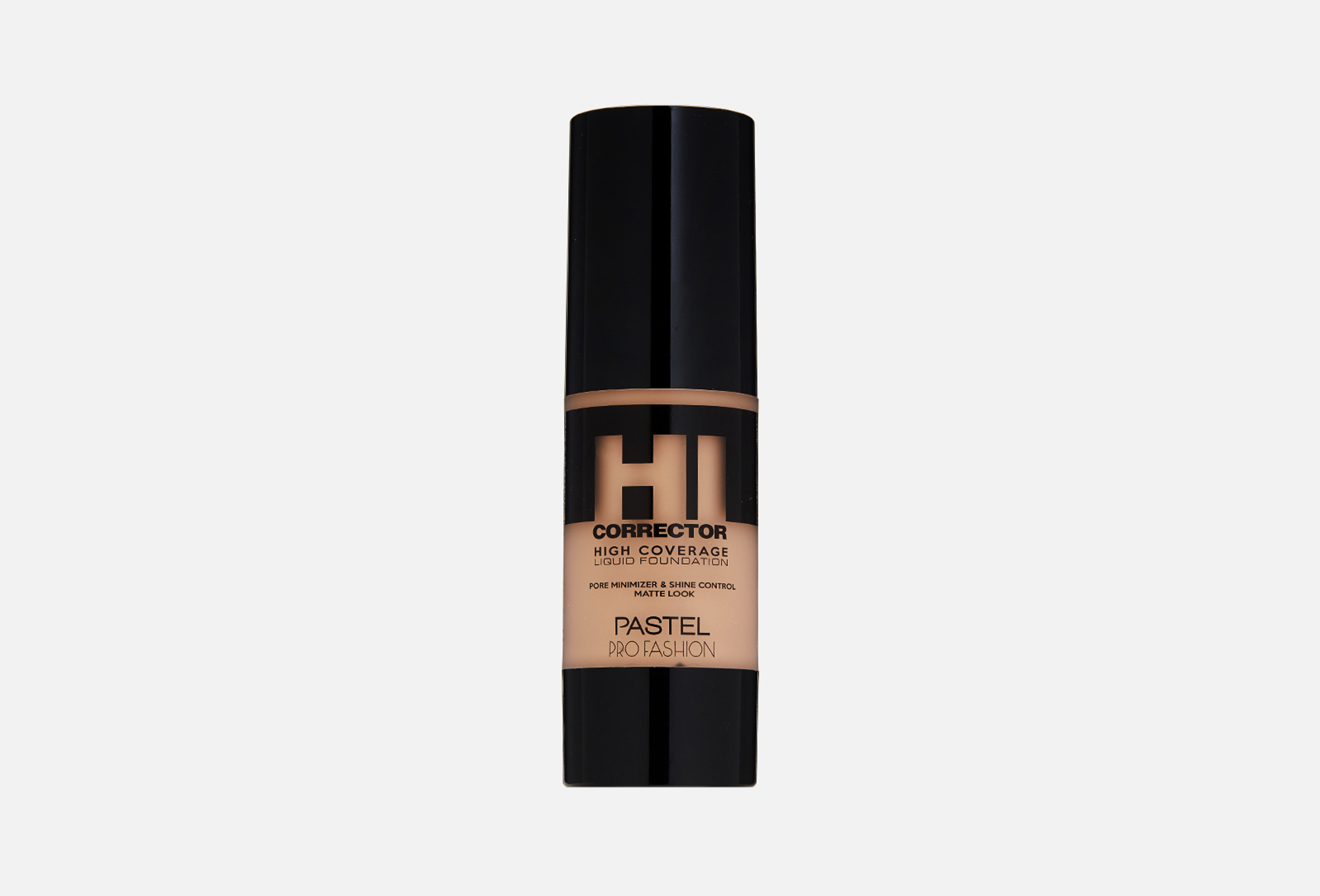 HI CORRECTOR HI COVERAGE  30 416, Light honey