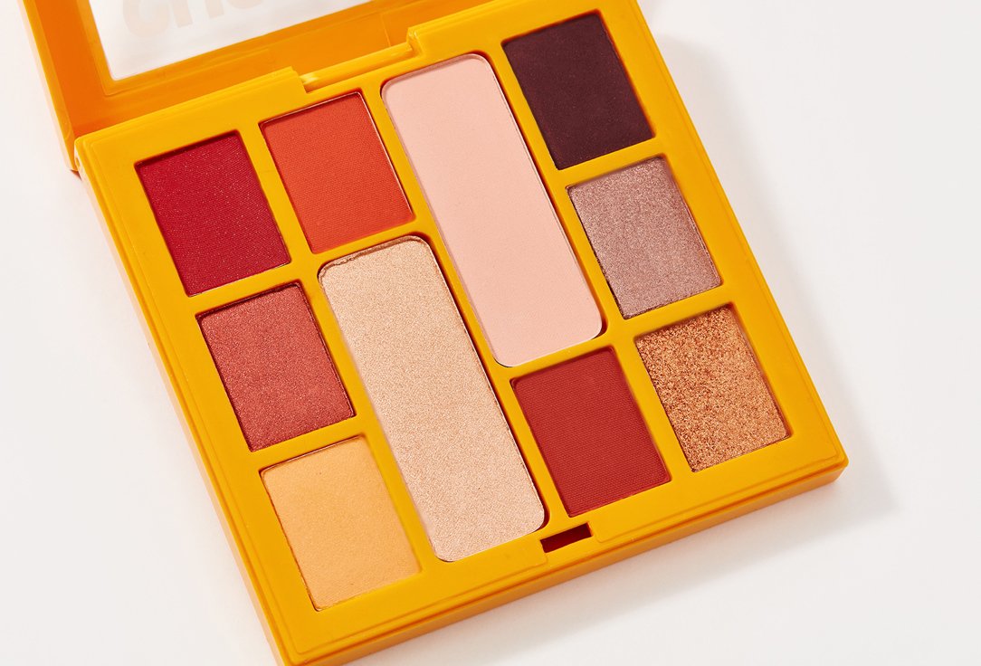Pastel Cosmetics Eyeshadow palette Show by pastel Show your style 461 17 g Pastel Cosmetics Eyeshadow palette Show by pastel Show your style