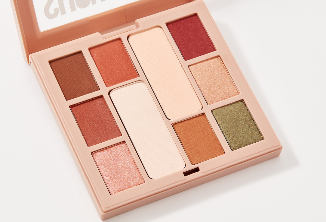 Pastel Cosmetics Eyeshadow palette Show by pastel Show your style