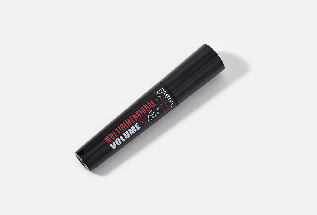 Pastel Cosmetics Volumizing & Curling Mascara profashion