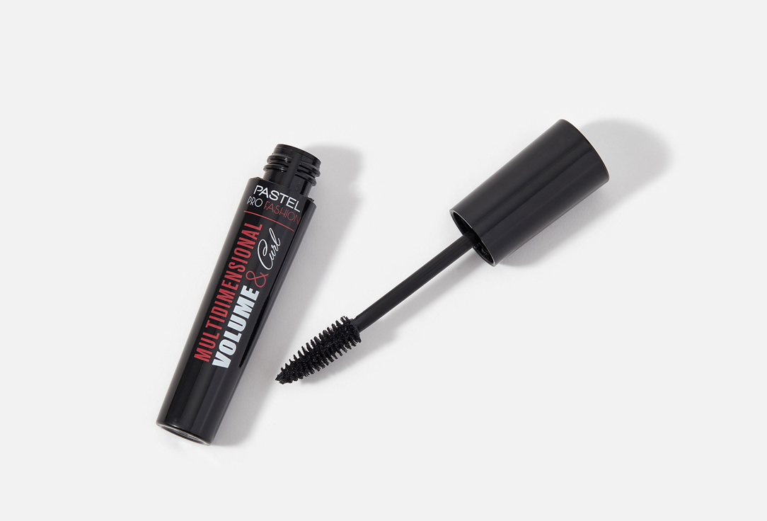 Pastel Cosmetics Volumizing & Curling Mascara profashion