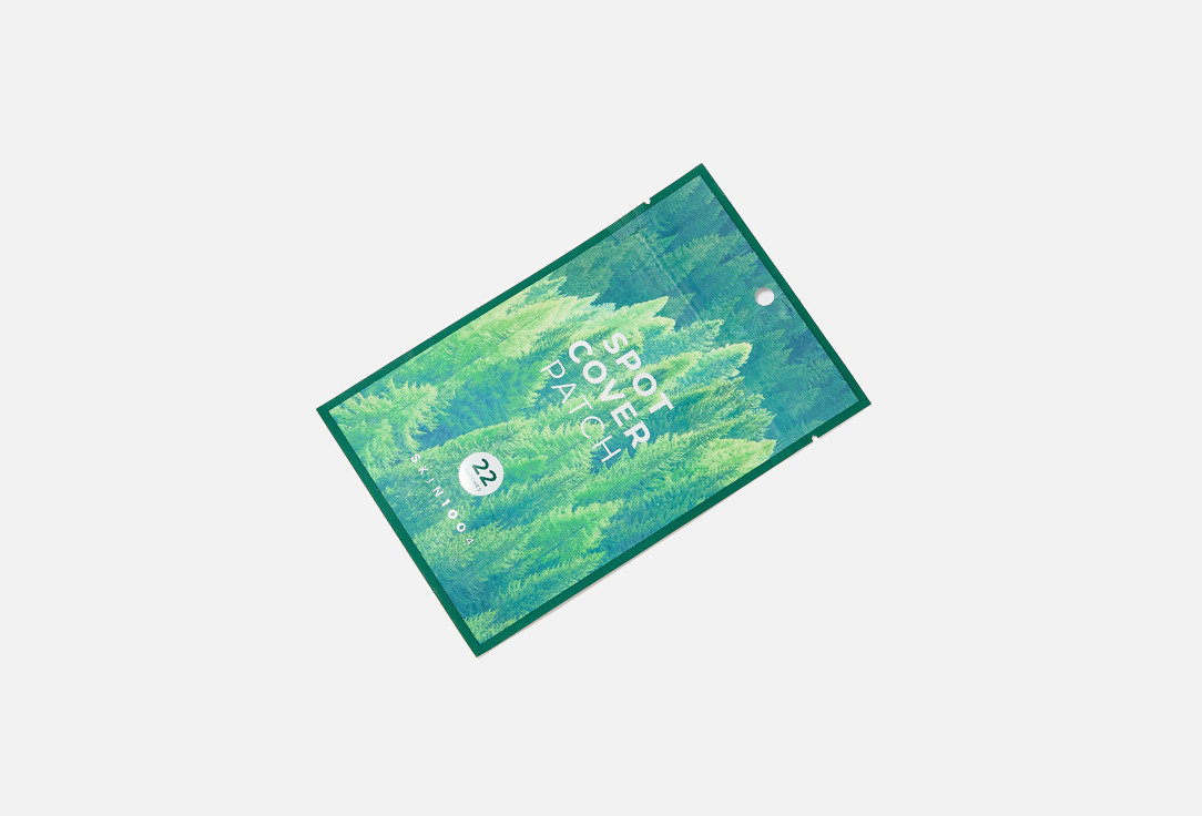 Skin1004 Spot Cover Patch No.3 Porcelain
