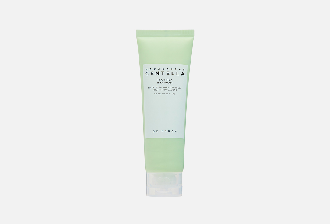 Skin1004 Pore Cleaning Face Foam Madagascar Centella Tea-Trica