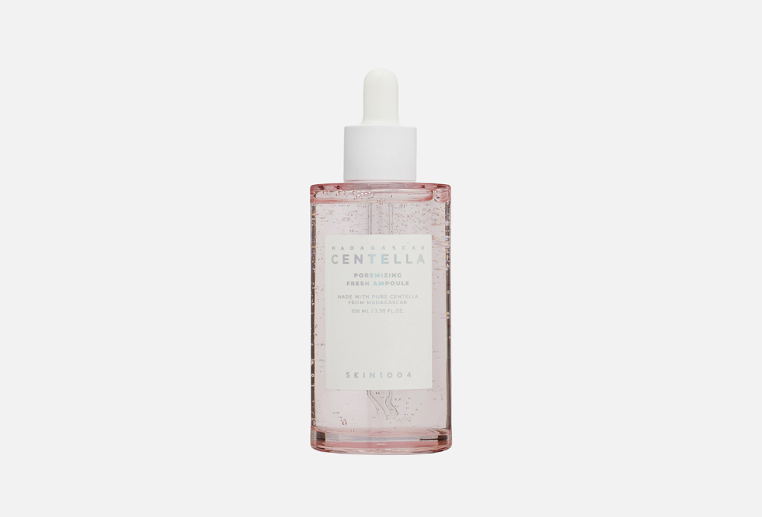 Skin1004 Pore minizing & Thightening Face Serum Madagascar Centella Fresh Ampoule