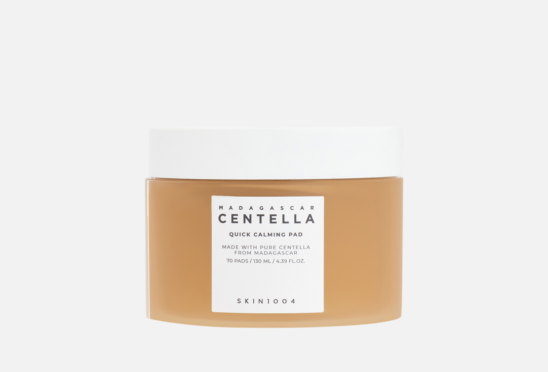 Skin1004 QUICK CALMING PADS MADAGASCAR CENTELLA