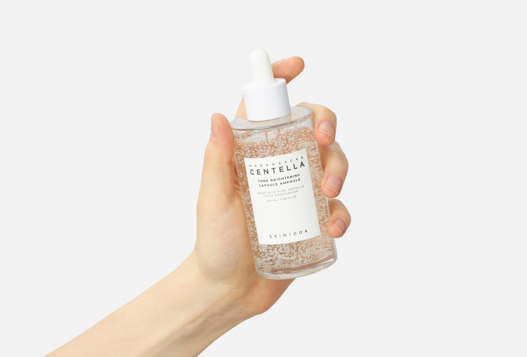 Skin1004 Brightening Capsule Face Serum Madagascar Centella