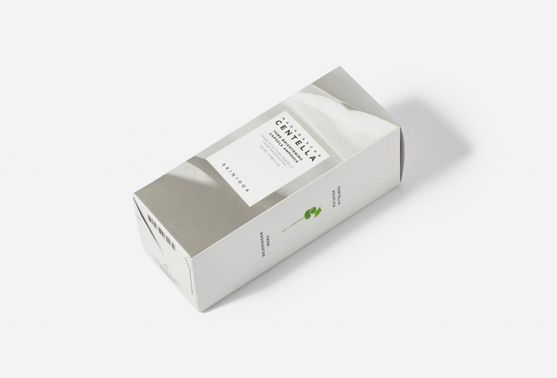 Skin1004 Brightening Capsule Face Serum Madagascar Centella