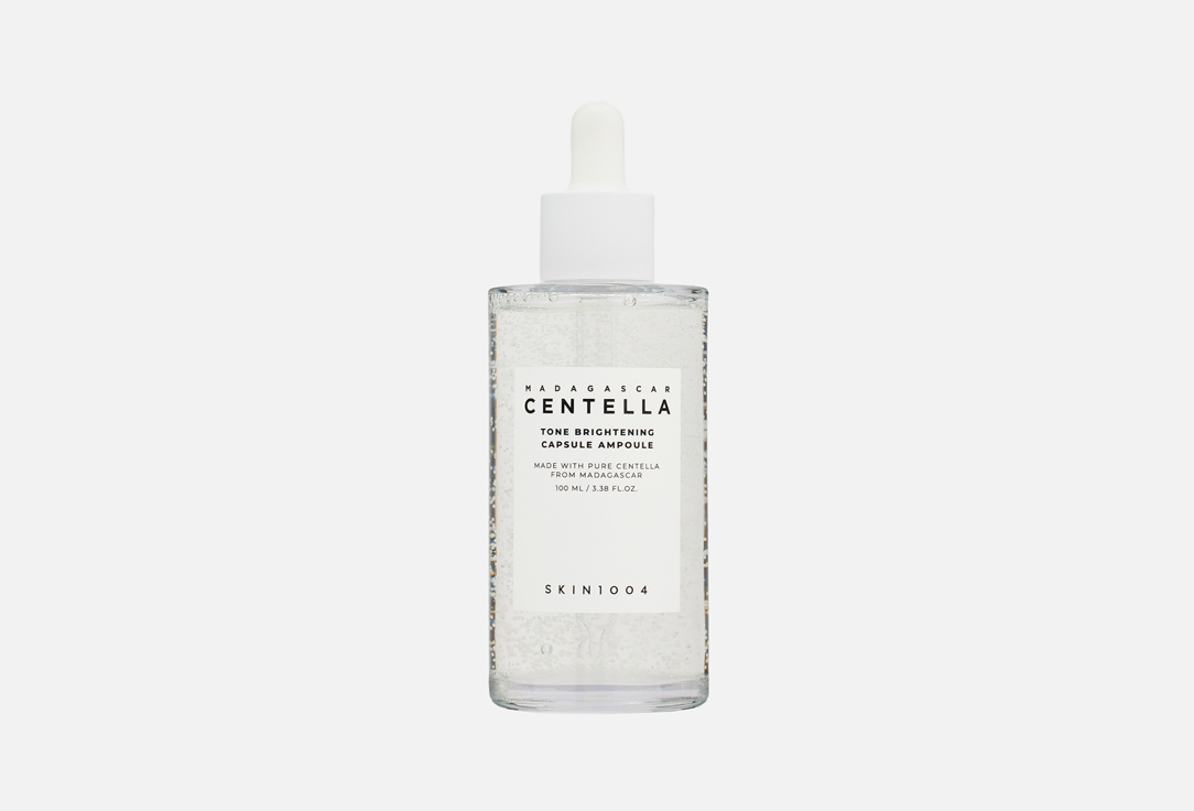 Skin1004 Brightening Capsule Face Serum Madagascar Centella 100 ml Skin1004 Brightening Capsule Face Serum Madagascar Centella