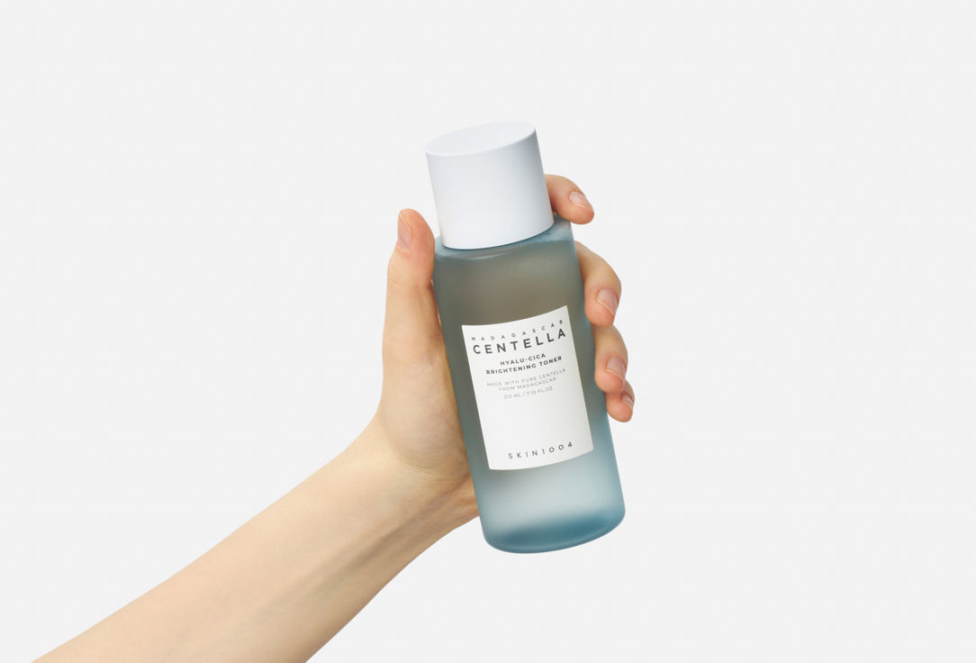 Skin1004 HYALU-CICA BRIGHTENING TONER Madagascar Centella Hyalu-Cica