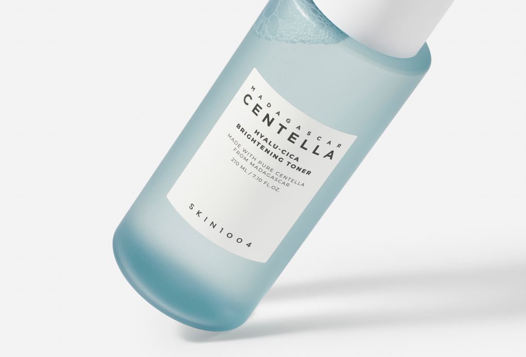 Skin1004 HYALU-CICA BRIGHTENING TONER Madagascar Centella Hyalu-Cica