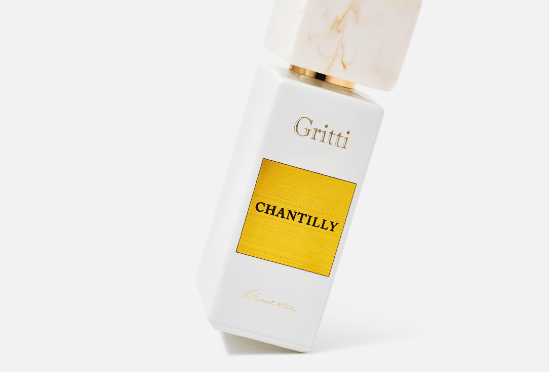 GRITTI Venetia Perfume Chantilly