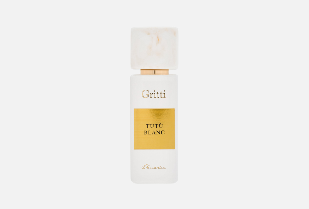 GRITTI Venetia Eau de parfum TUTU' BLANC 100 ml GRITTI Venetia Eau de parfum TUTU' BLANC