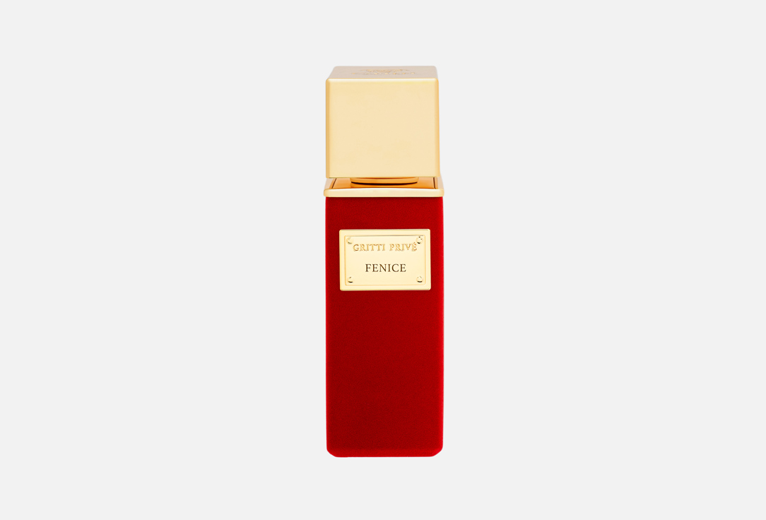 GRITTI Venetia Extrait de Parfum Fenice Red