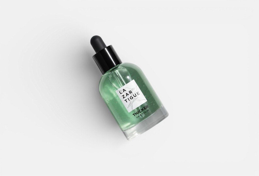 Lazartigue HAIR SERUM Grow Thicker 1 pcs Lazartigue HAIR SERUM Grow Thicker